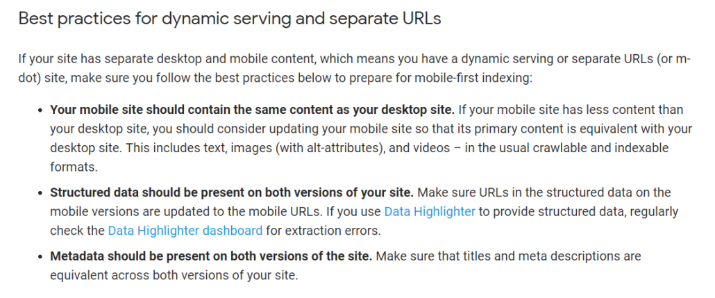 google-mobile-first-best-practices-Sansoft Web Technologies Pvt Ltd