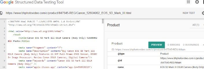 google_structured_data_tool-Sansoft Web Technologies Pvt Ltd