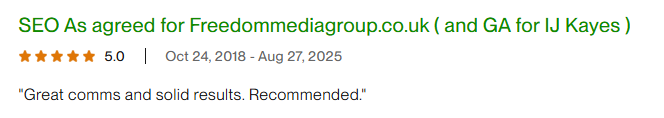 Client Testimonials