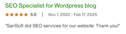 Client Testimonials