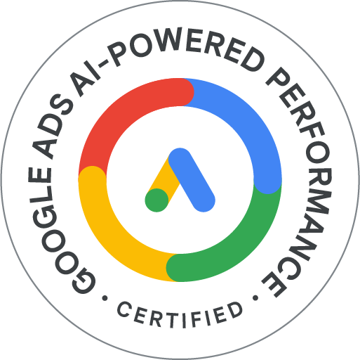 Google Ads AI-Powered Performance Certified