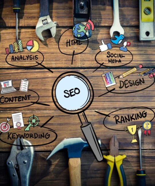 Professional SEO Services