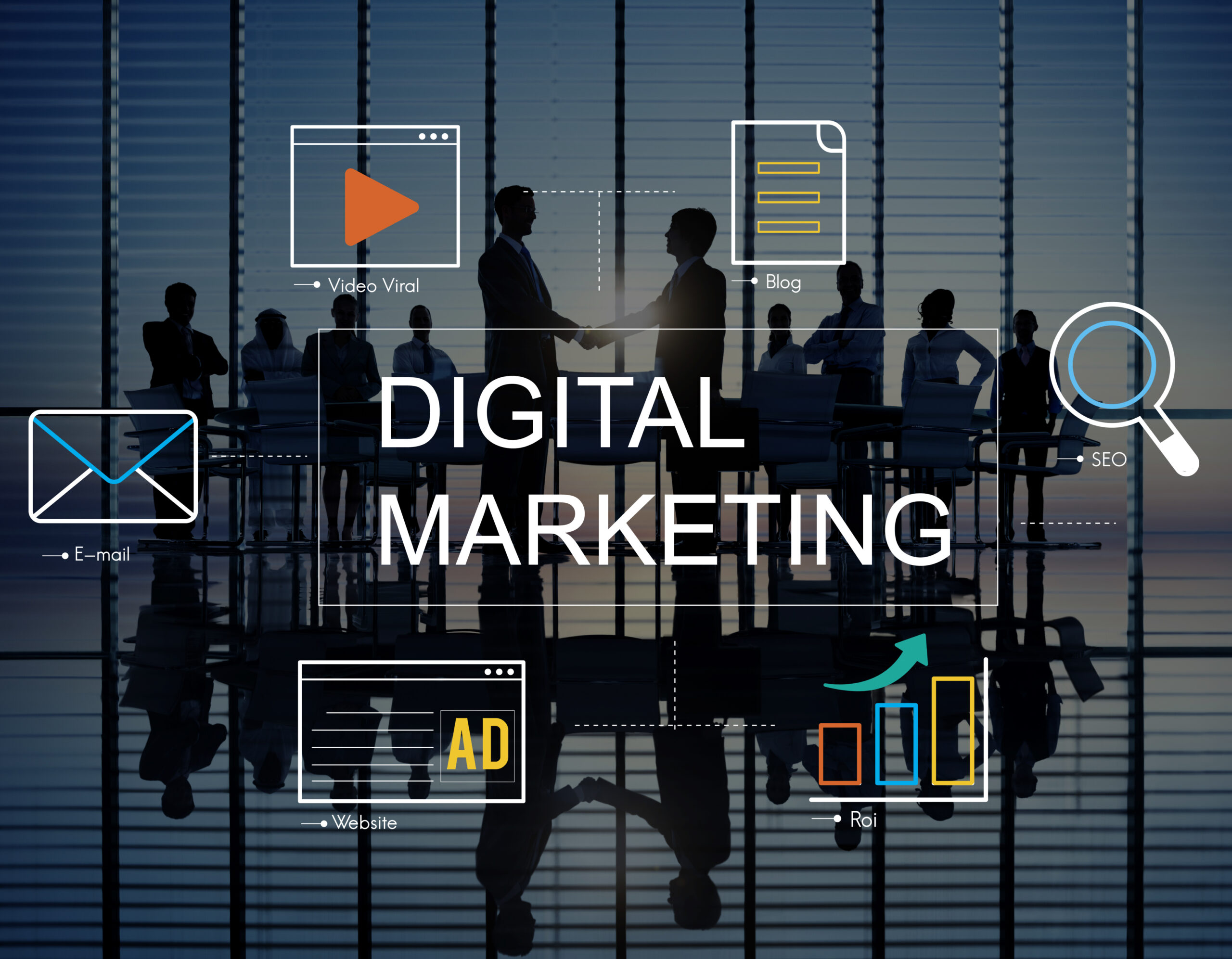 Digital Marketing Company in Nagpur