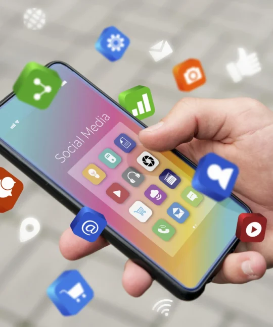 Social Media Marketing