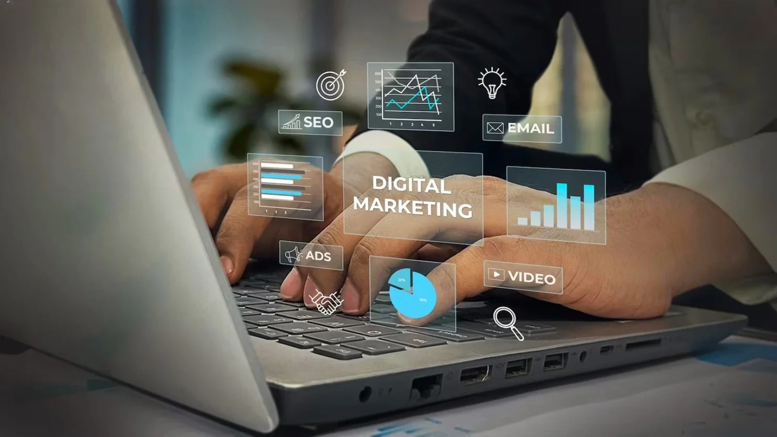 Digital Marketing Services