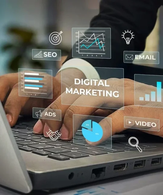 Digital Marketing Services