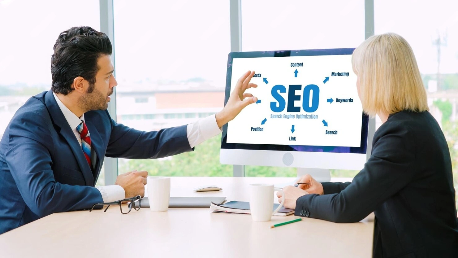 Professional SEO Packages